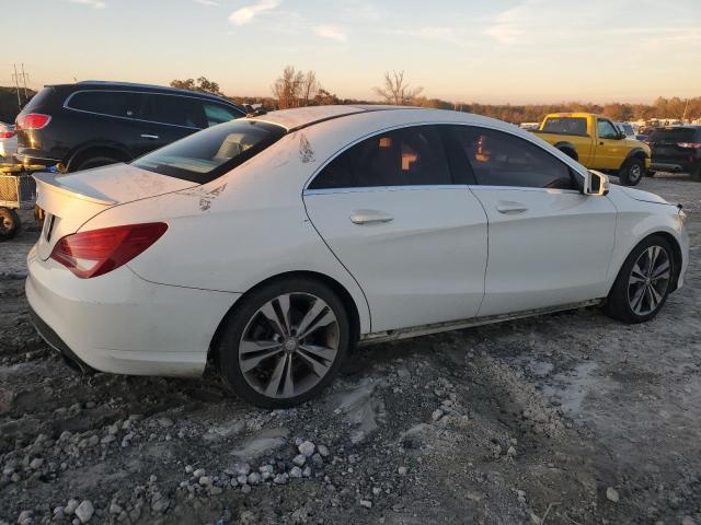 MERCEDES-BENZ CLA 250 2014 white sedan 4d gas WDDSJ4EB4EN043215 photo #4