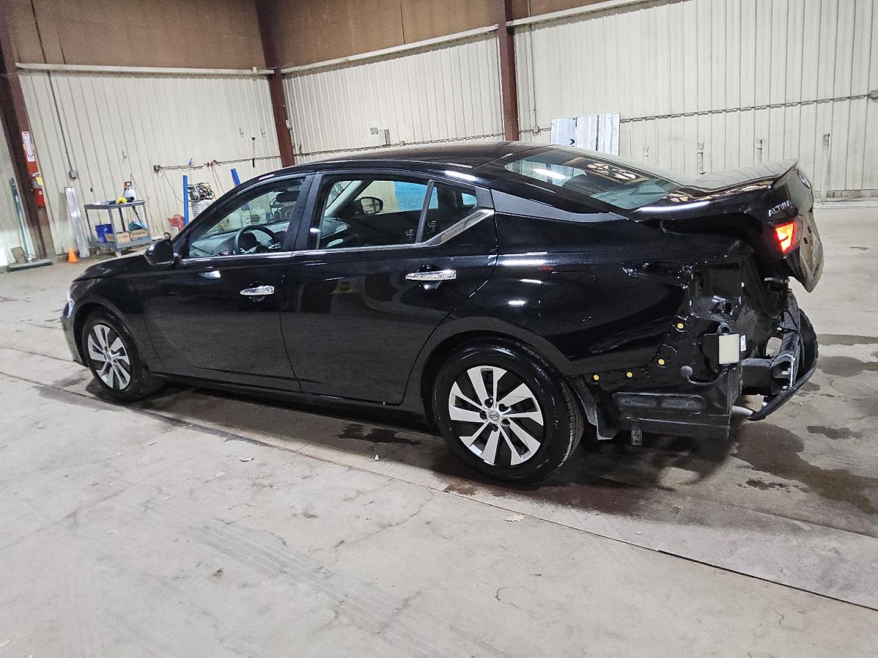 Lot #2991340345 2024 NISSAN ALTIMA S