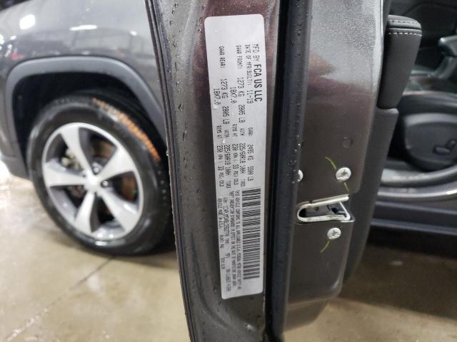 2020 JEEP CHEROKEE L - 1C4PJMDX8LD562770