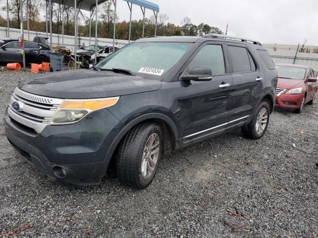 2015 FORD EXPLORER X - 1FM5K7D8XFGB62481