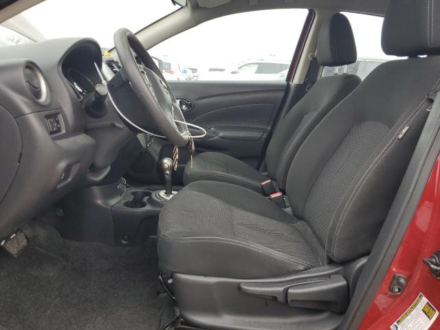 2018 NISSAN VERSA S - 3N1CN7AP9JL821771
