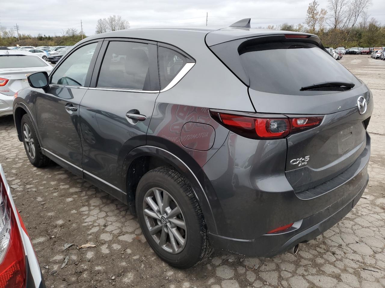 Lot #3031269712 2024 MAZDA CX-5 SELEC