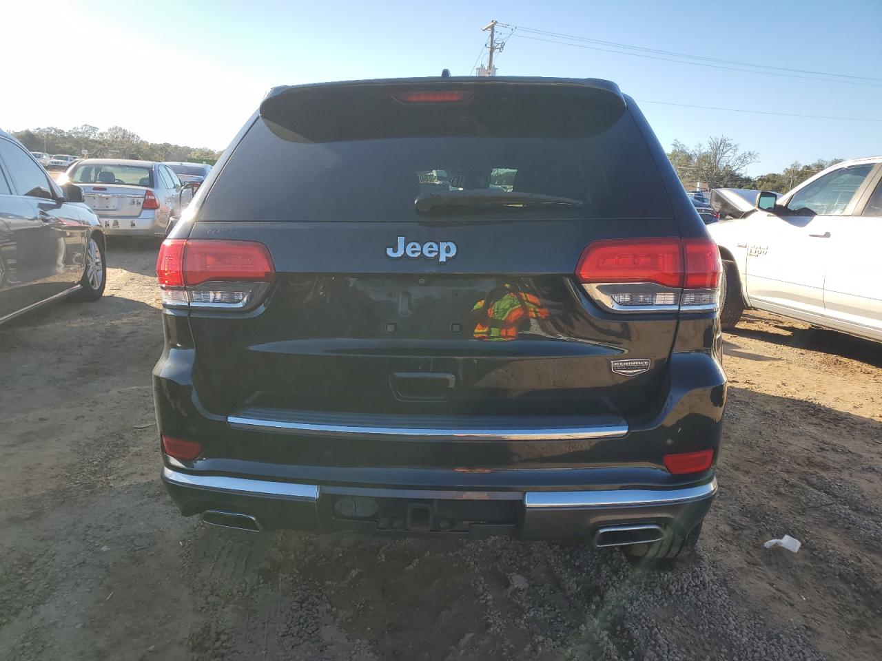 Lot #3021131179 2014 JEEP GRAND CHER