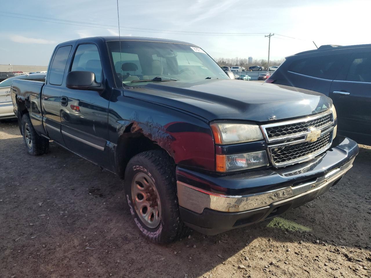 Lot #3006409152 2006 CHEVROLET SILVERADO