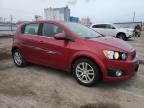 CHEVROLET SONIC LT снимка