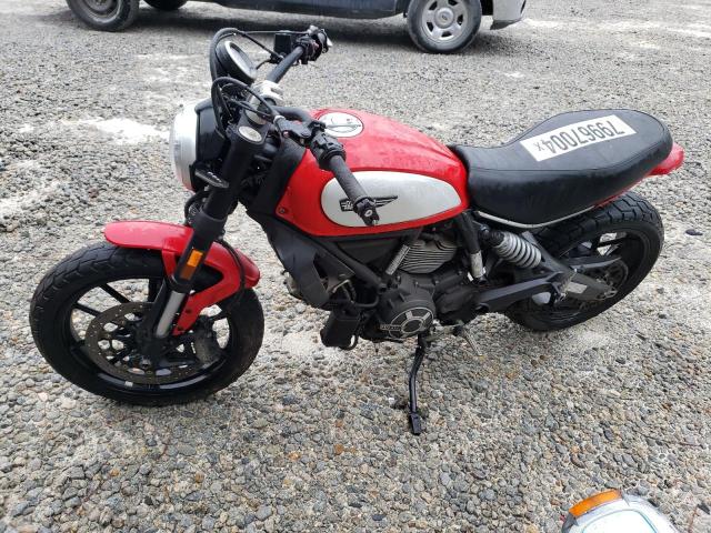 DUCATI SCRAMBLER 2015 ML015ANM0FT002605 photo #4