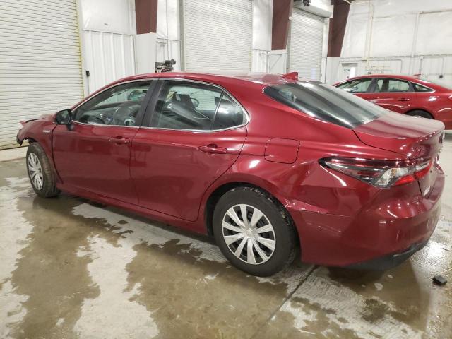 2021 TOYOTA CAMRY LE - 4T1C31AK5MU561203