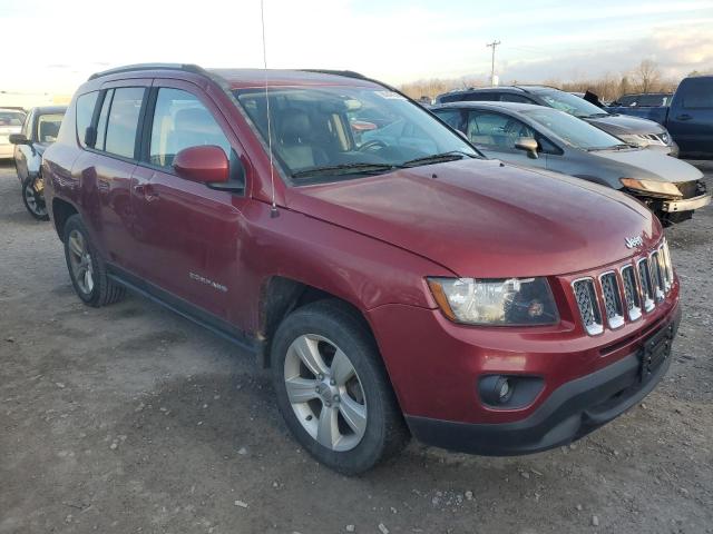 VIN 1C4NJDEB3GD558125 2016 JEEP COMPASS no.4