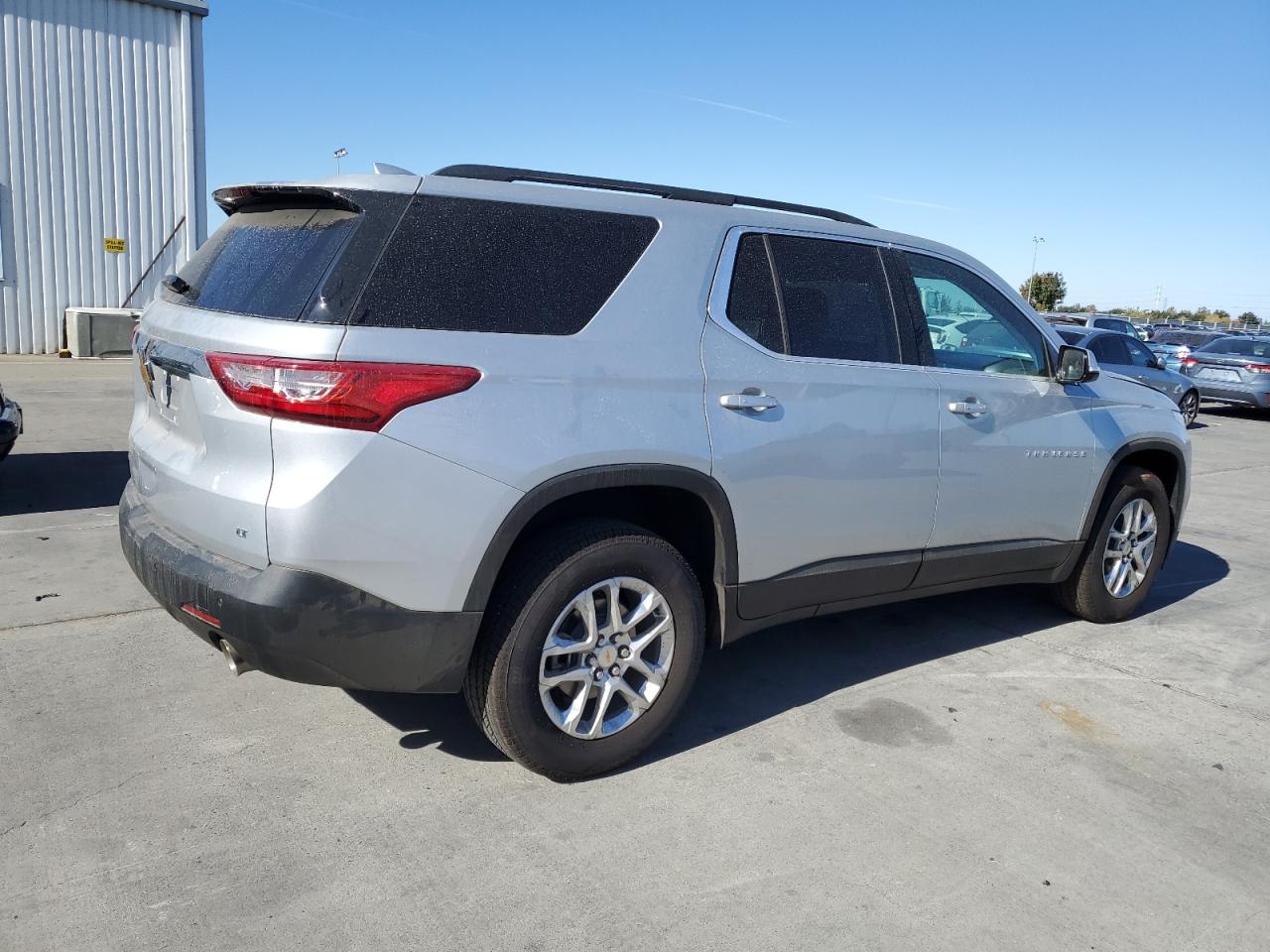 Lot #3030399468 2020 CHEVROLET TRAVERSE L