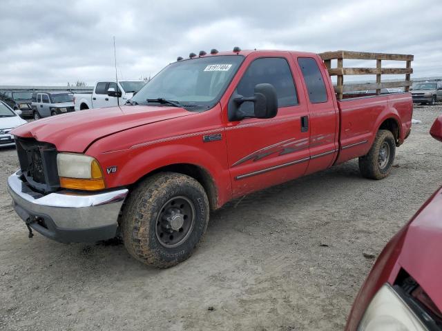 FORD F250 SUPER