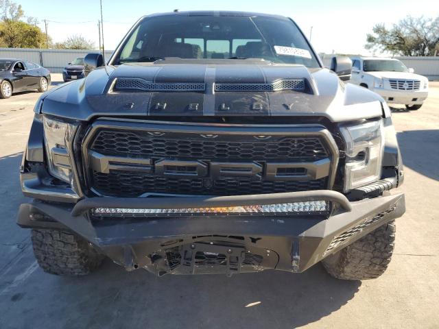 VIN 1FTFW1RG7JFB84513 2018 Ford F-150, Raptor no.5