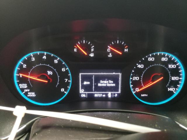 2018 CHEVROLET EQUINOX LT - 2GNAXJEV6J6243158