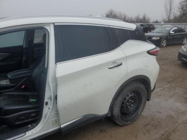 2017 NISSAN MURANO S - 5N1AZ2MH7HN119602