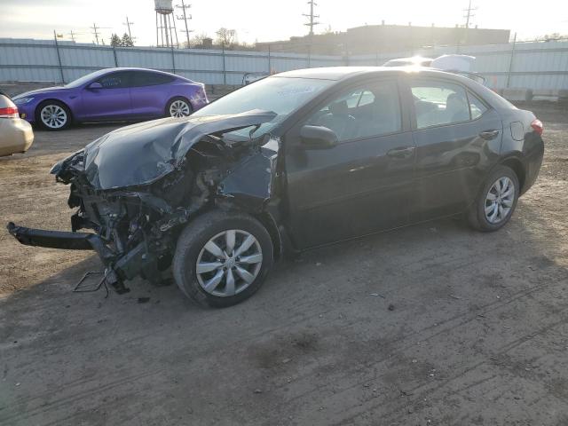 2016 TOYOTA COROLLA L - 2T1BURHE1GC555380