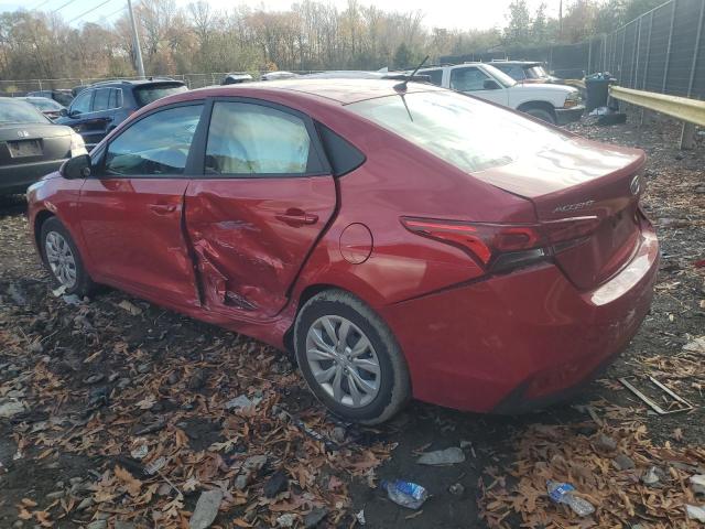 2022 HYUNDAI ACCENT SE - 3KPC24A62NE160865