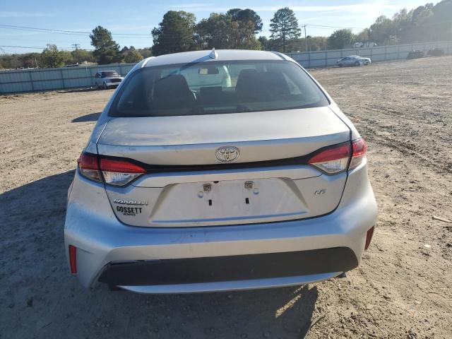 2021 TOYOTA COROLLA LE - 5YFEPMAE0MP260851