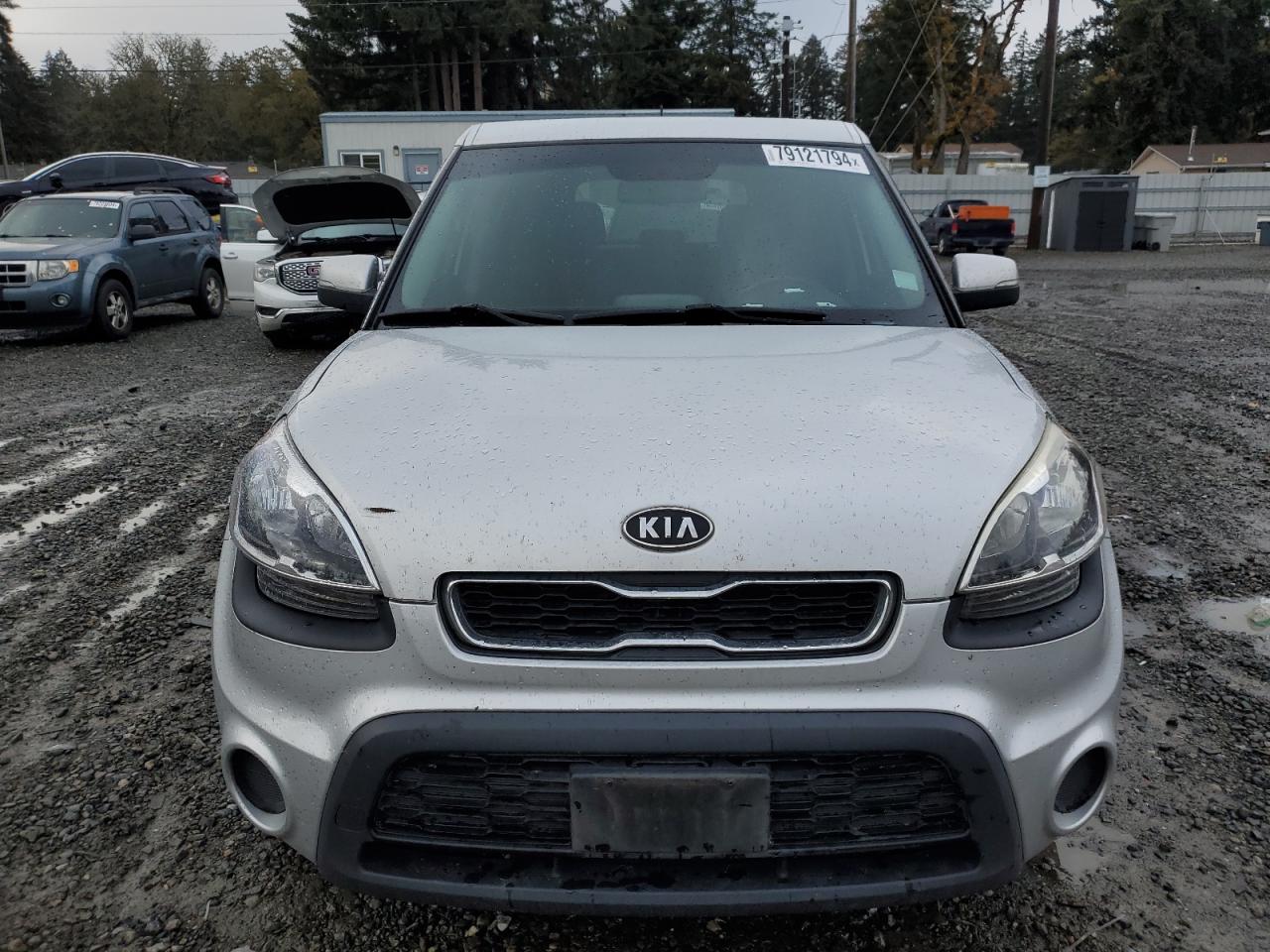 Lot #3033052990 2012 KIA SOUL +