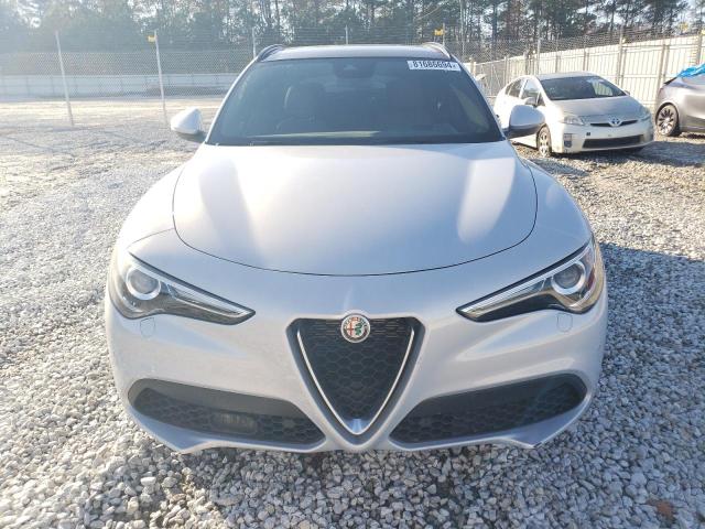 2022 ALFA ROMEO STELVIO TI - ZASPAKBN0N7D38987