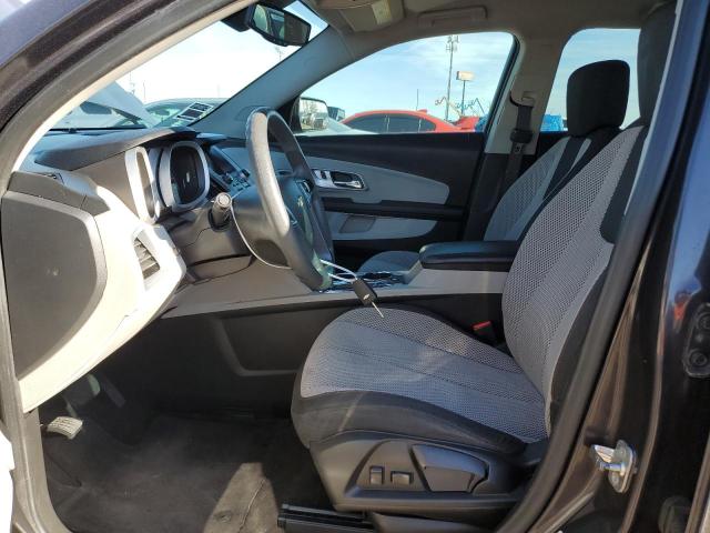 2016 CHEVROLET EQUINOX LS - 2GNALBEK9G6304843