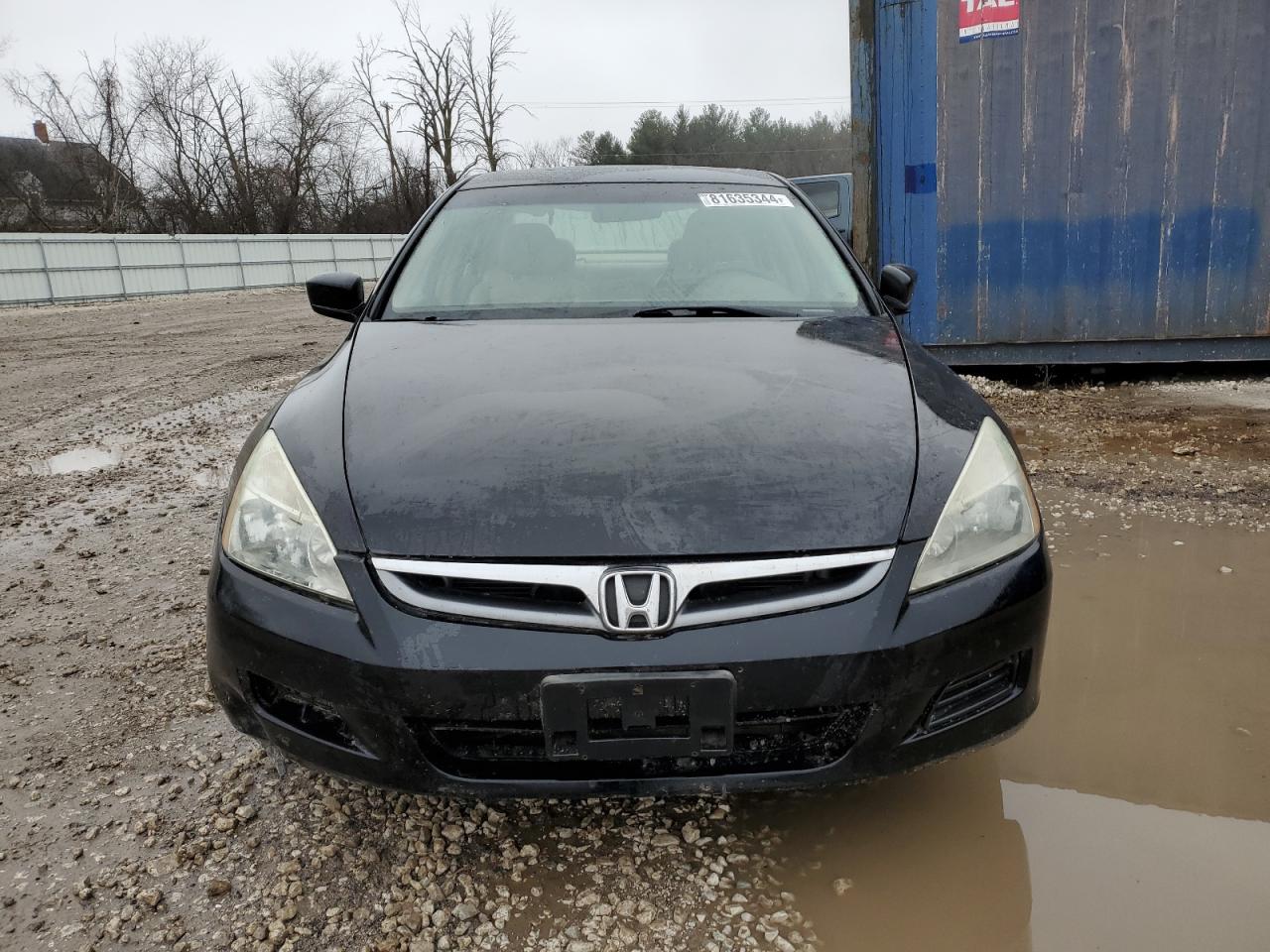 Lot #3032544400 2006 HONDA ACCORD EX