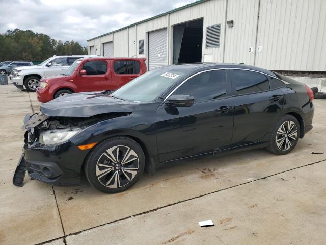 2016 HONDA CIVIC EX - 19XFC1F31GE218491