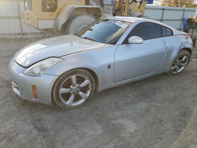 Global Auto Auctions: 2006 NISSAN 350Z COUPE