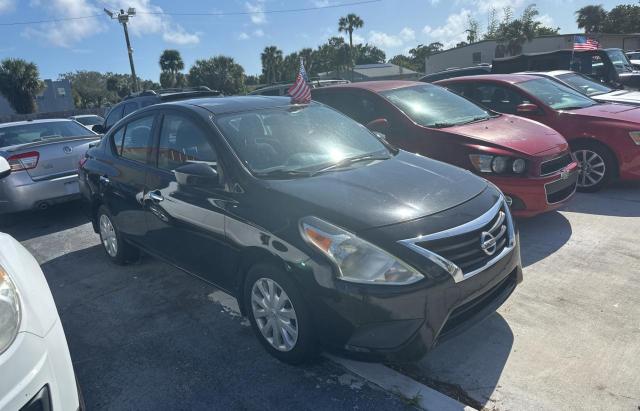 Vin: 3n1cn7ap6fl826644, lot: 80720304, nissan versa s 20151
