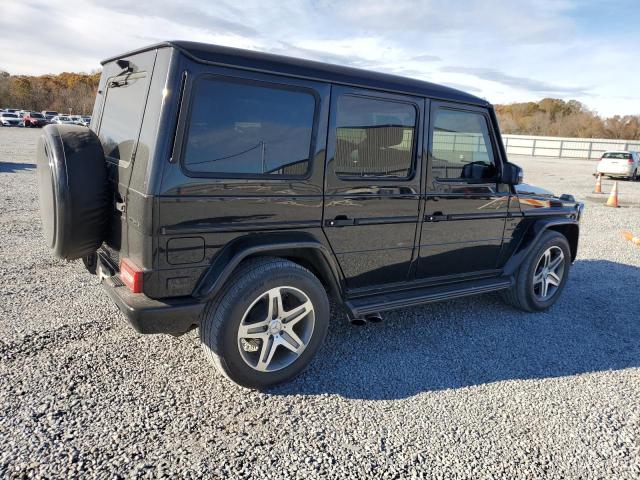 MERCEDES-BENZ G 55 AMG 2011 black  gas WDCYC7BF6BX188130 photo #4