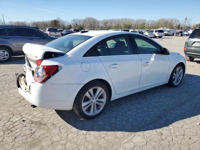 2015 CHEVROLET CRUZE LTZ - 1G1PG5SB6F7228860