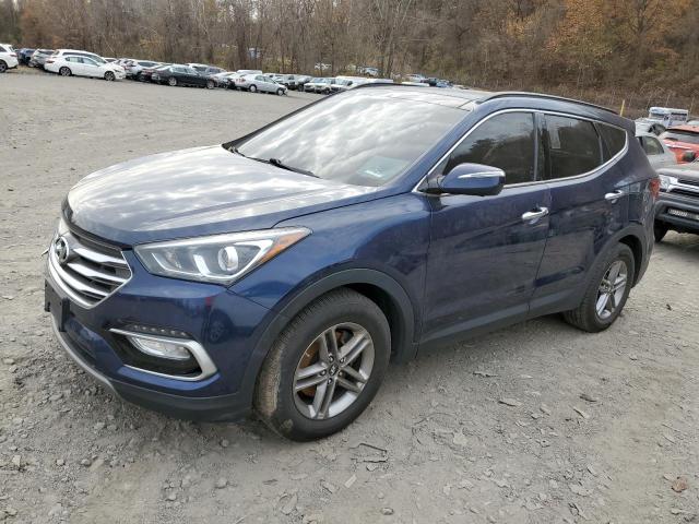 2017 HYUNDAI SANTA FE S #2955241662