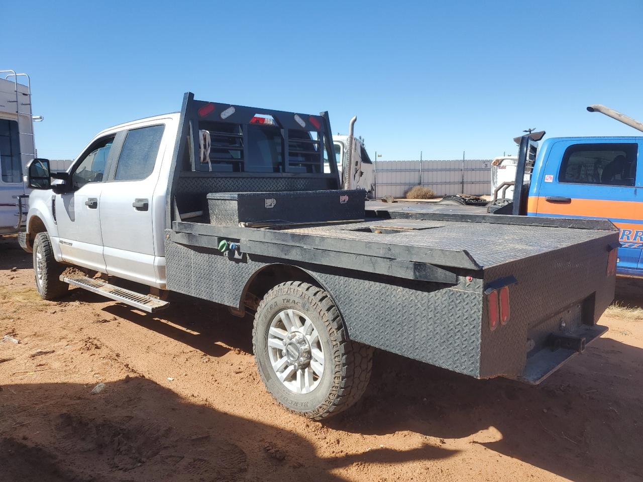 Lot #2989478716 2018 FORD F250 SUPER