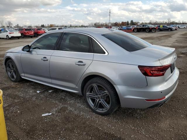 Vin: waucnaf4xja142069, lot: 75287204, audi a4 technik 20182