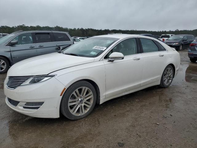 2016 LINCOLN MKZ - 3LN6L2G97GR622151