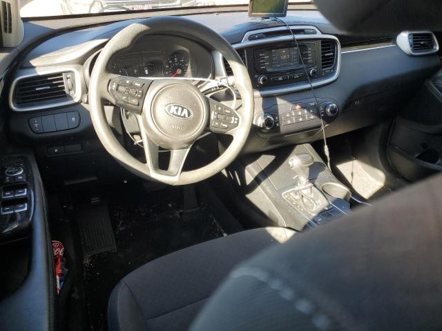2017 KIA SORENTO LX - 5XYPG4A35HG245697