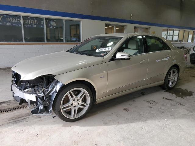 2012 MERCEDES-BENZ E 350 #3037860290