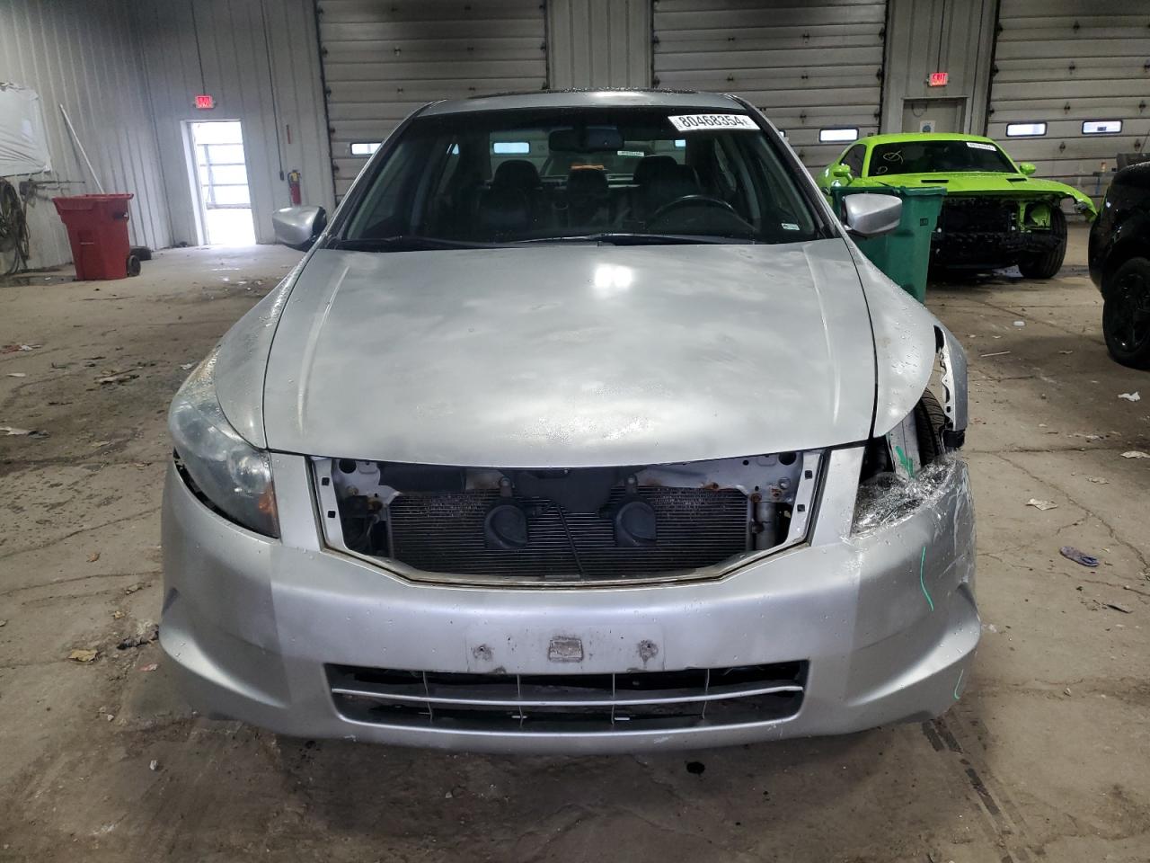 Lot #2988517532 2009 HONDA ACCORD EXL