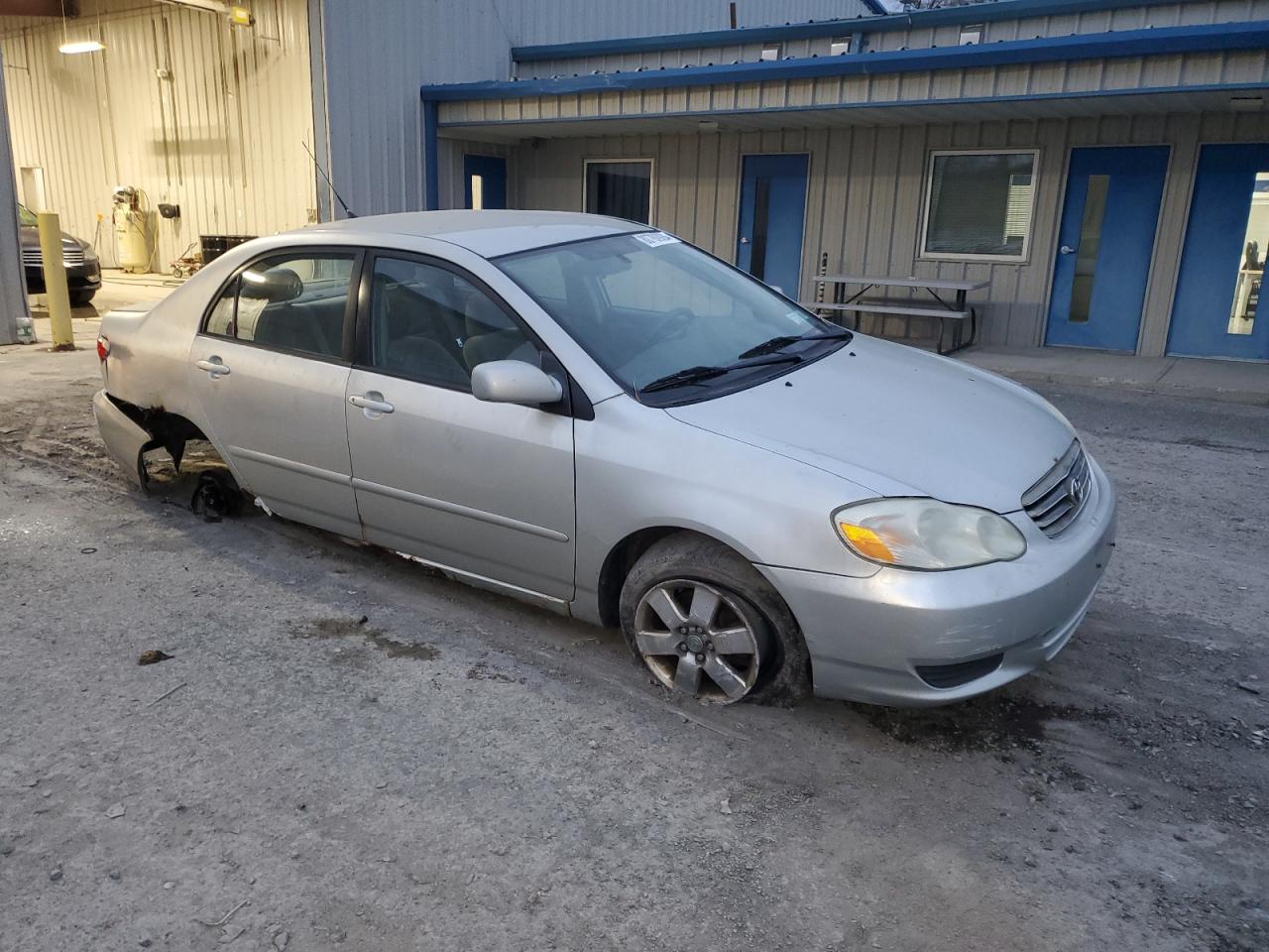 Lot #3033307809 2004 TOYOTA COROLLA CE