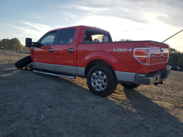 Vin: 1ftfw1et4efb25783, lot: 81550124, ford f-150 supercrew 20142