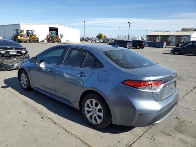 2020 TOYOTA CORILLA - 5YFEPRAE2LP038100