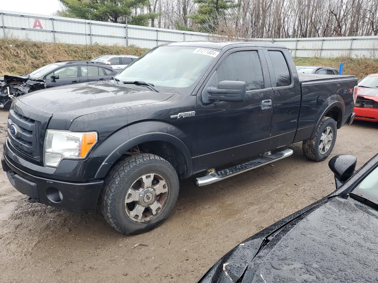 Ford F-150 2010 F-Series