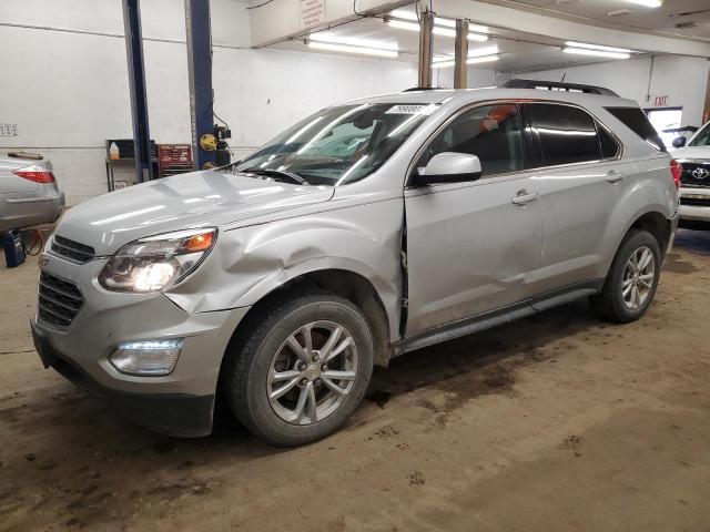 2016 CHEVROLET EQUINOX LT - 2GNALCEK6G6273976