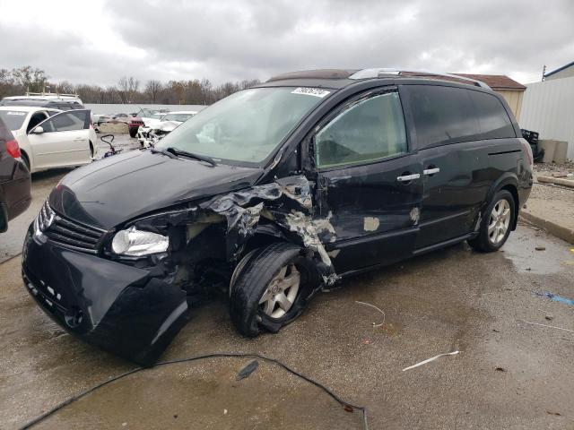 2007 NISSAN QUEST S #3025819330