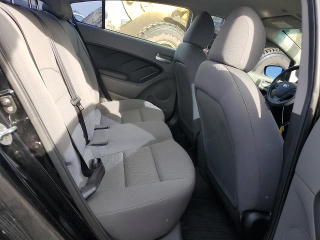 2017 KIA FORTE LX - 3KPFK4A72HE077091