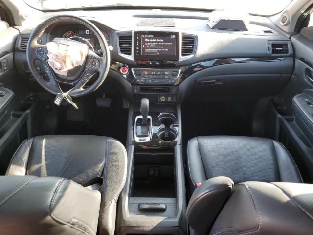 2019 HONDA RIDGELINE - 5FPYK3F76KB026536