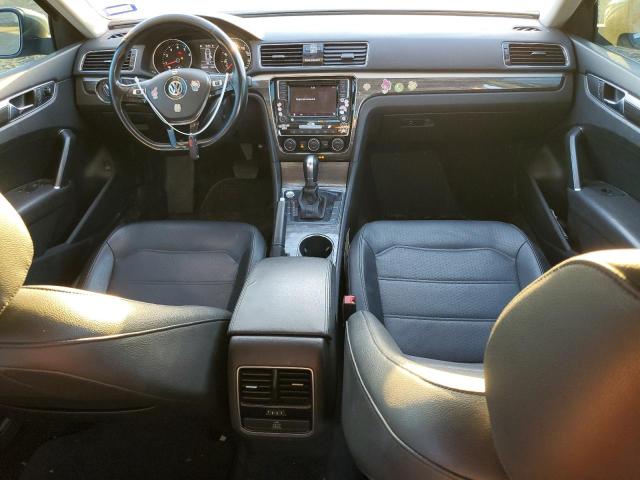 2018 VOLKSWAGEN PASSAT SE - 1VWBA7A39JC000163