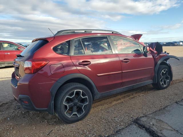 SUBARU XV CROSSTR 2013 maroon  gas JF2GPAVC6D2834742 photo #4