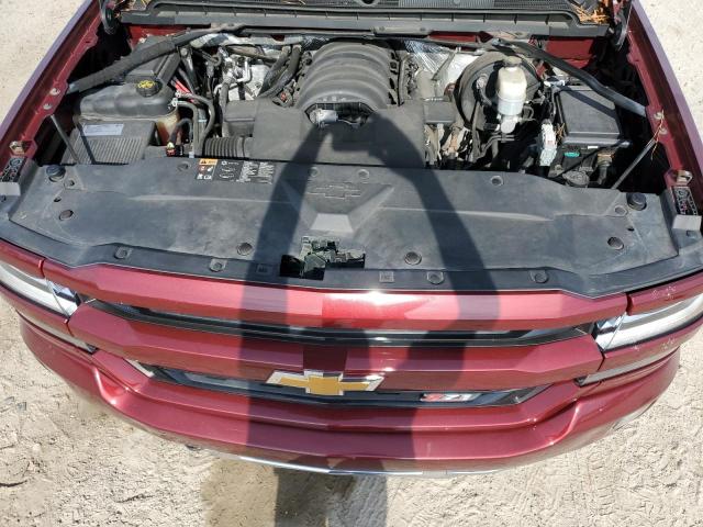 2016 CHEVROLET SILVERADO - 3GCUKREC5GG371616