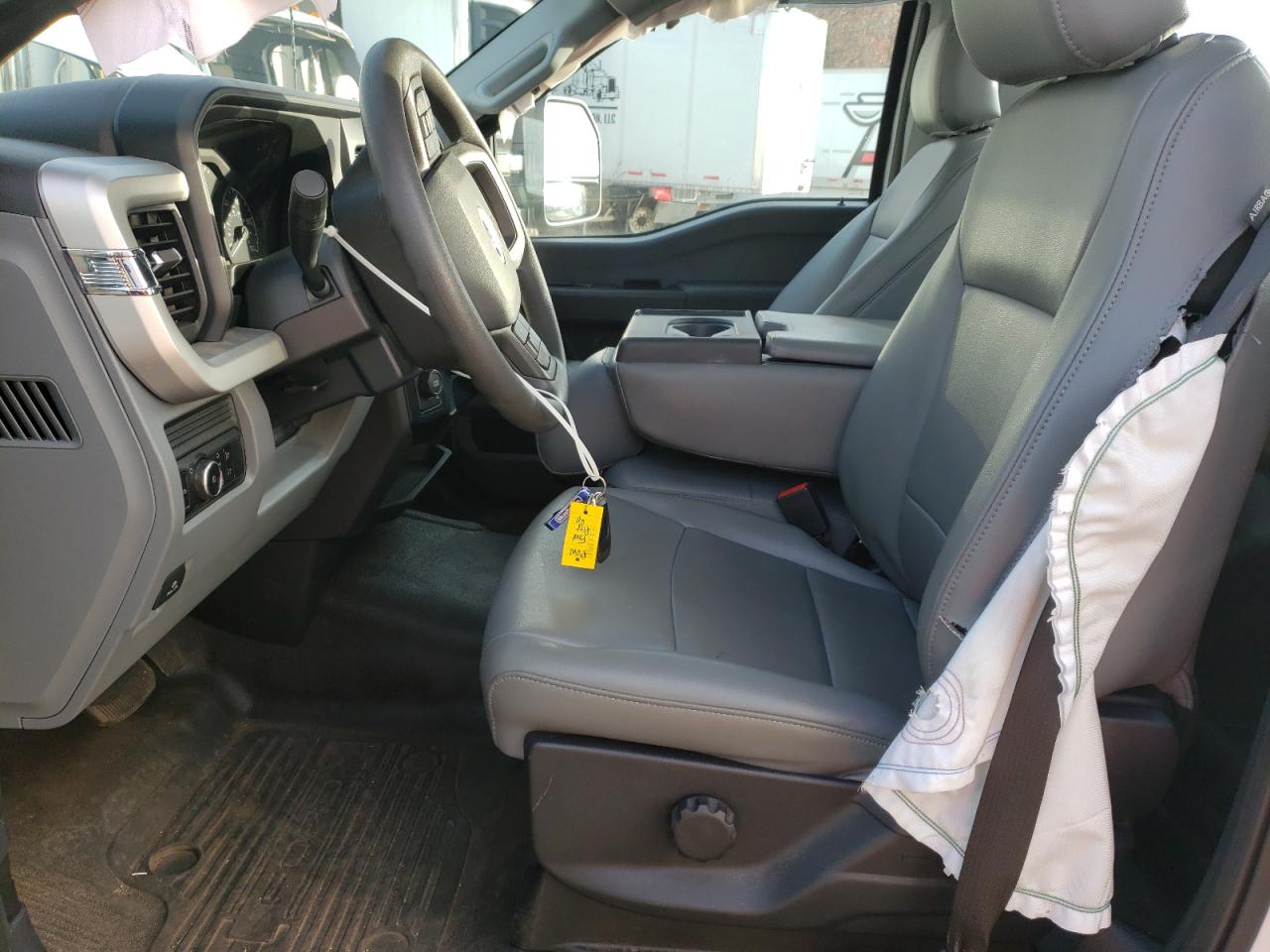 FORD F-350 SUPER DUTY