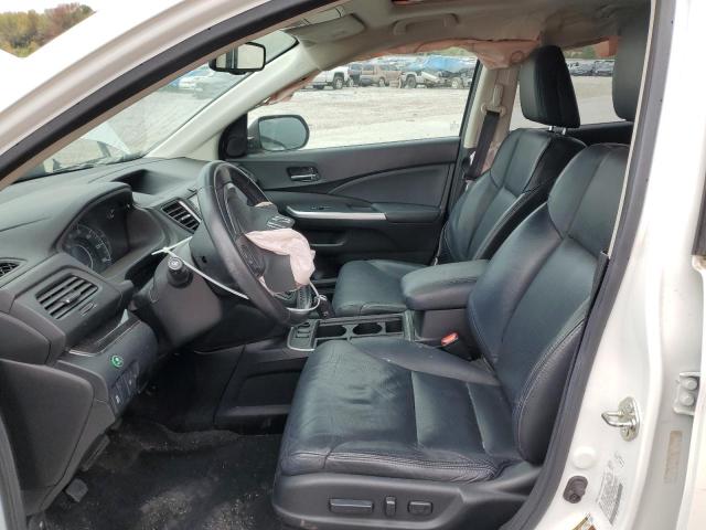 2016 HONDA CR-V EXL - 5J6RM3H75GL018852