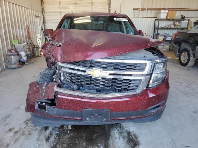 VIN 1GNSCAEC9HR340979 2017 CHEVROLET TAHOE no.5